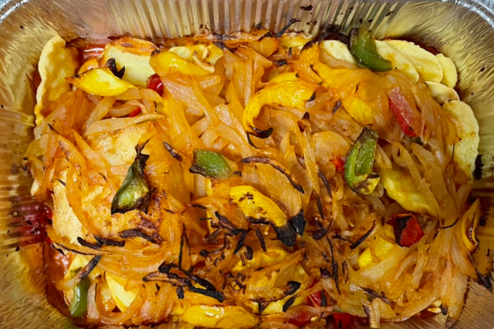 Bacalhau no Forno - Restaurant PortoNovo