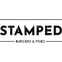 Logo STAMPED Burgers & Fries
