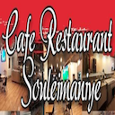 Logo Café Rotisserie Souleimaniye
