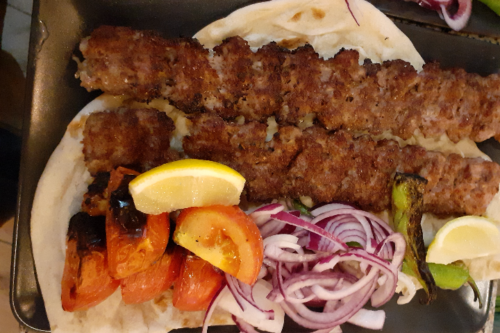 Kebab Maison - Café Rotisserie Souleimaniye
