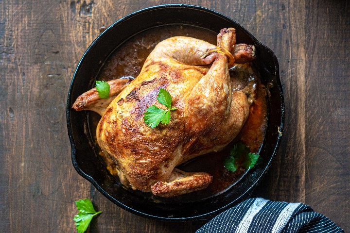 Poulet Grillé - Café Rotisserie Souleimaniye
