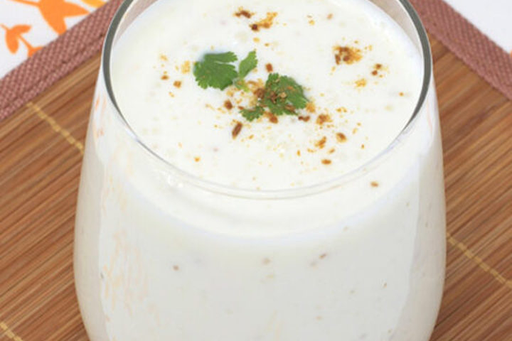 Ayran - Café Rotisserie Souleimaniye