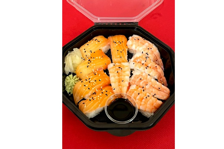 Mixed Nigiri - Bar Osteria al Ristoro