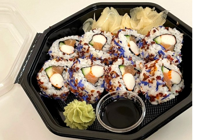 Uramaki Granchi - Bar Osteria al Ristoro