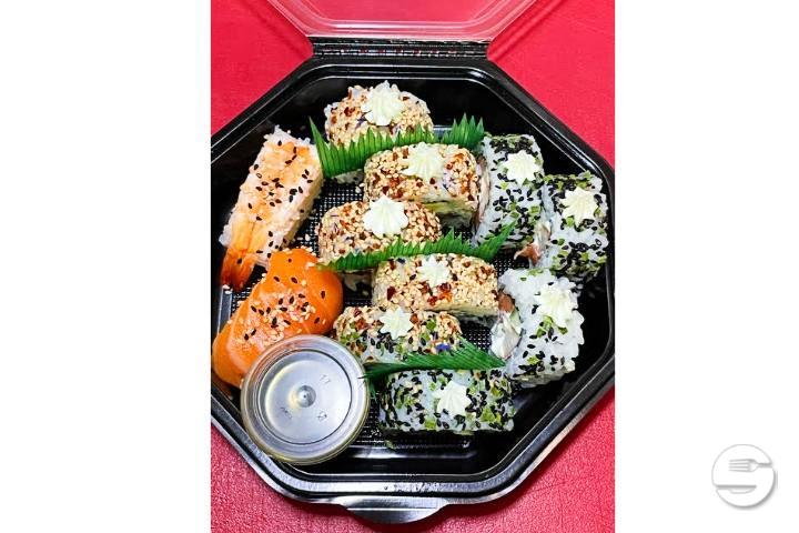 Sushi Allegria Tipo 5 - Bar Osteria al Ristoro