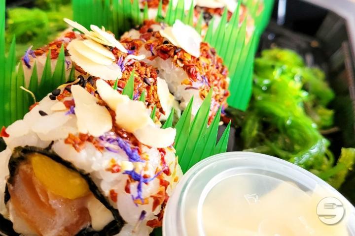 Uramaki Mango - Bar Osteria al Ristoro