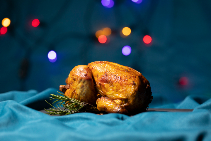 Ganzes Poulet - Snack Factory Bahnhof Bern