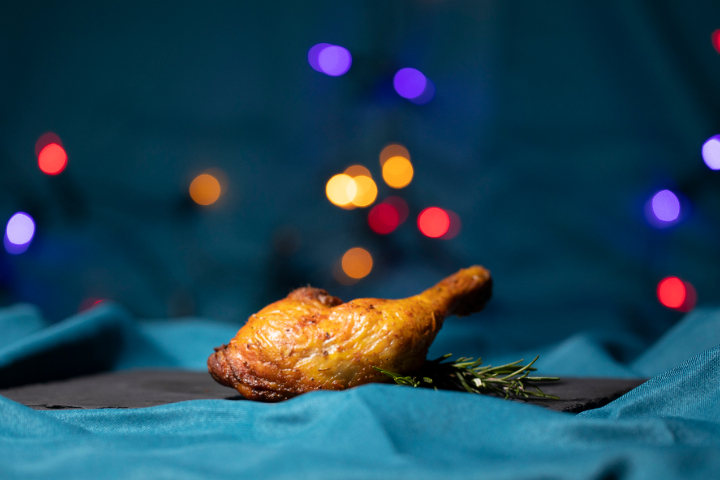 Pouletschenkel - Snack Factory Bahnhof Bern
