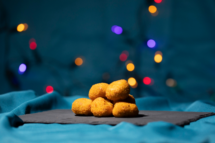 Poulet-Curry Balls - Snack Factory Bahnhof Bern