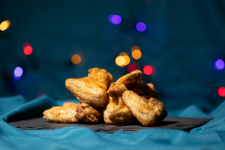 Poulet Flügeli acht Stück - Snack Factory Spreitenbach