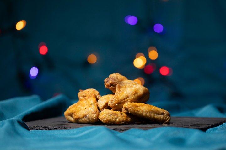 Poulet Flügeli fünf Stück - Snack Factory Spreitenbach
