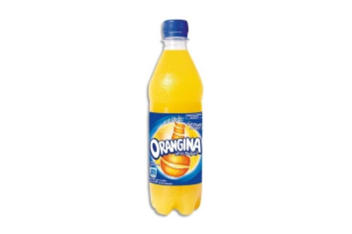 Orangina - Snack Factory Spreitenbach