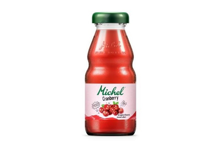 Michel Cranberrysaft - Snack Factory Spreitenbach