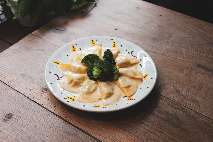 Home-made Ravioli - Cinecitta
