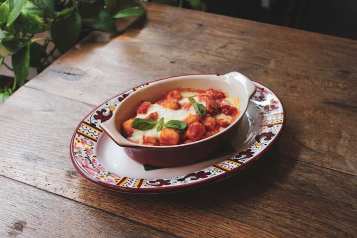 Gnocchi ala Sorrentina - Cinecitta