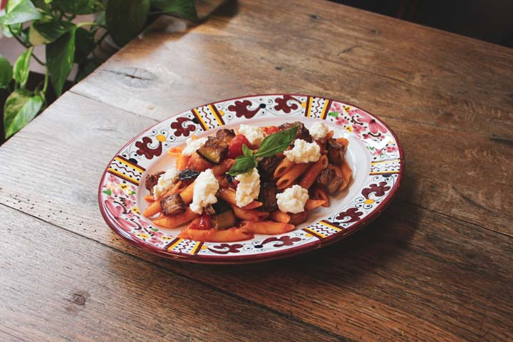 Penne alla Norma - Cinecitta