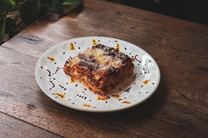 Beef Ragù Lasagna - Cinecitta