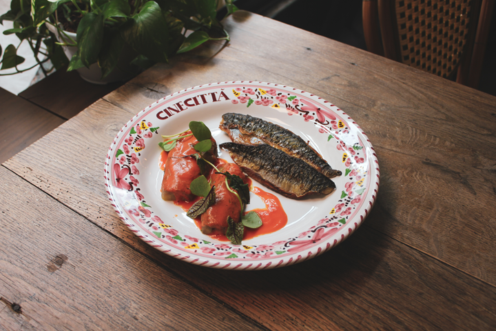 Mackerel Fillet - Cinecitta