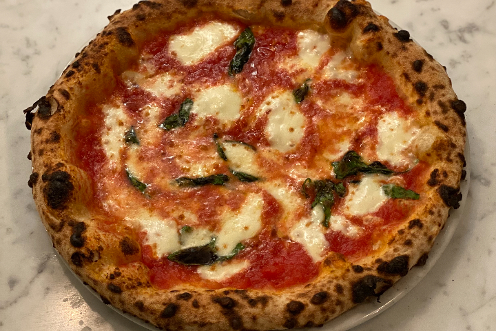 Pizza Margherita - Cinecitta