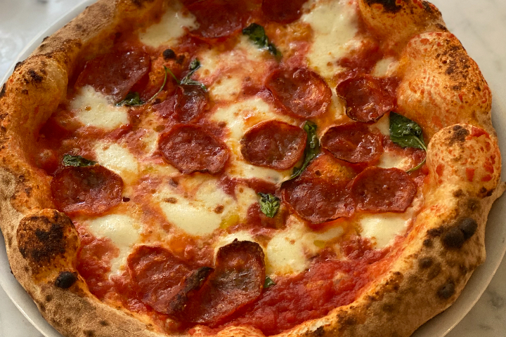 Romanzo Criminale Pizza - Cinecitta