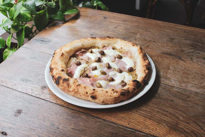 Ben-Hur Pizza - Cinecitta