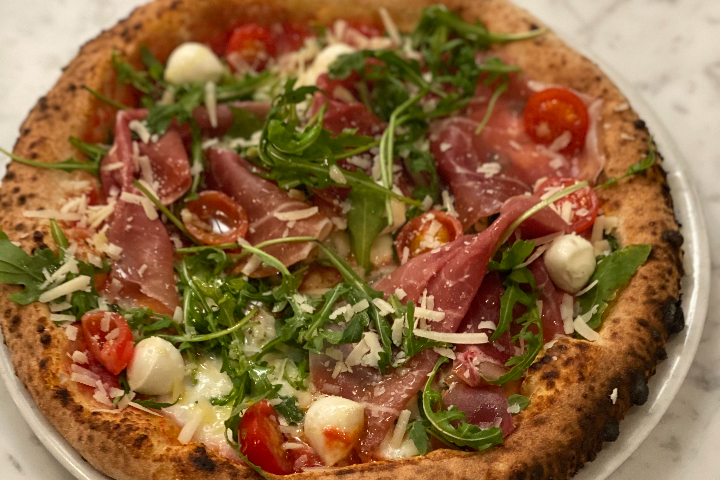 Pizza Miss Italia - Cinecitta