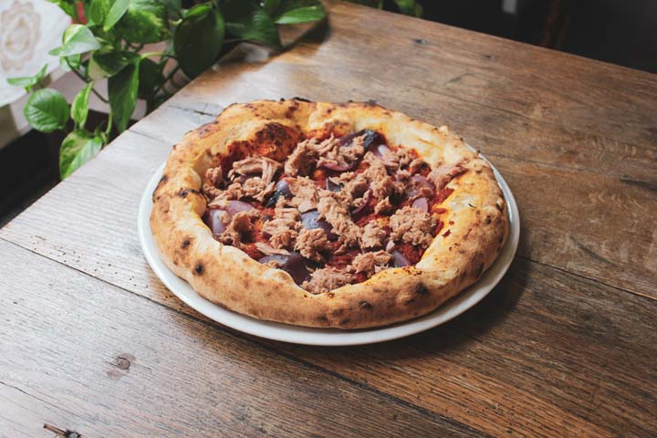 Malafemina Pizza - Cinecitta