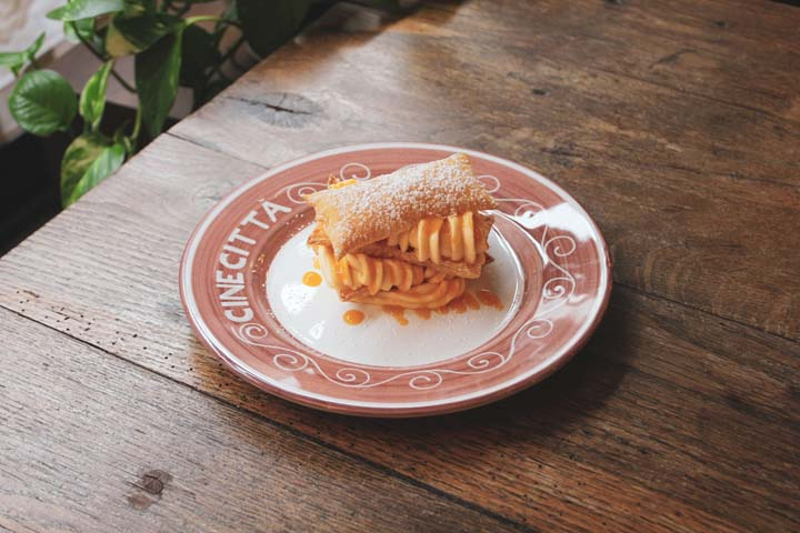 Mille Feuilles - Cinecitta