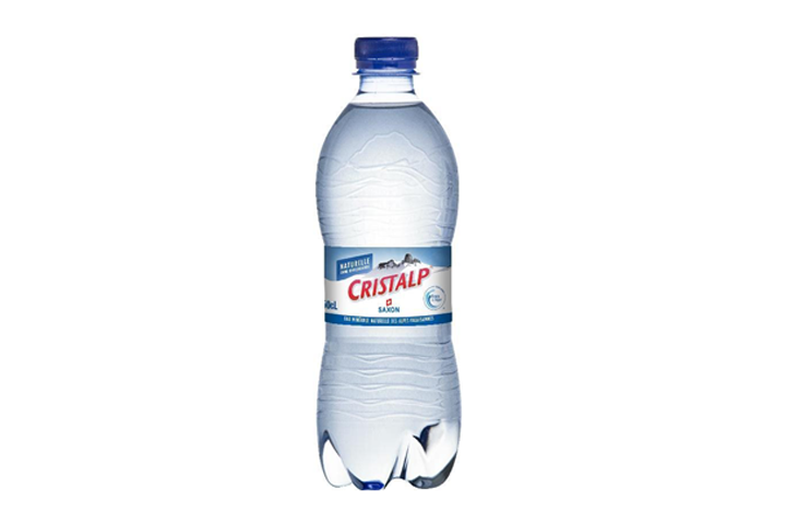Cristalp Still Mineral Water - Cinecitta