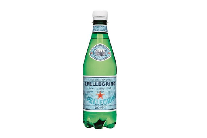 San Pellegrino Sparkling Mineral Water - Cinecitta