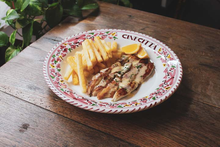 Perch Fillets - Cinecitta