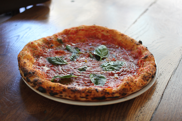 Pizza Marinara - Cinecitta
