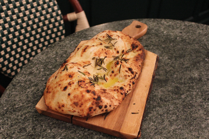Focaccia Rosmarino - Cinecitta