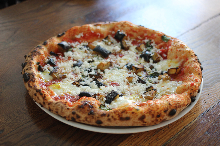 Pizza Norma - Cinecitta