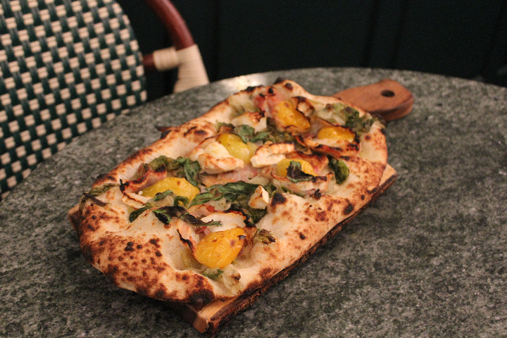 Focaccia Mediteranea - Cinecitta