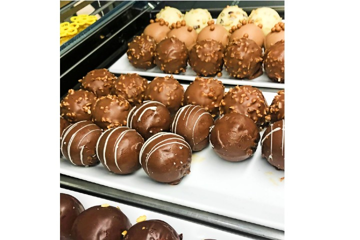 5 Tartufini - Bar Gelateria al Viale