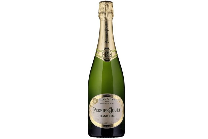 Perrier Jouet Champagne Grand Brut - Bar Gelateria al Viale