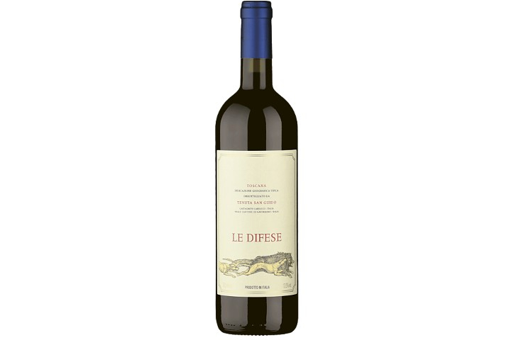 Le Difese Tenuta San Guido Bolgheri Italia - Bar Gelateria al Viale
