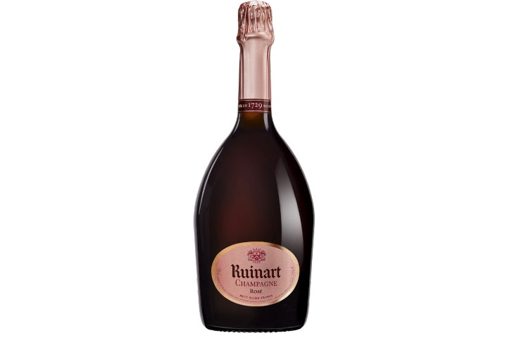 Ruinart Champagne Rose - Bar Gelateria al Viale