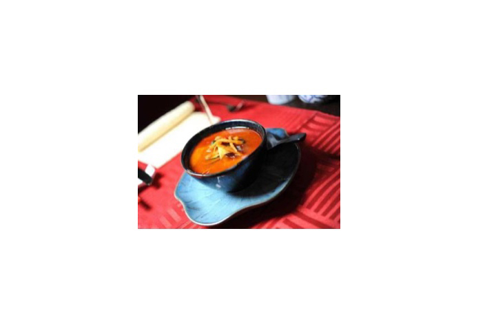 Tom yam gong soup - ASC Asia Style Cooking