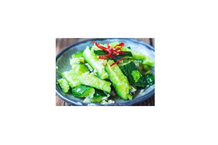 Cucumber salad - ASC Asia Style Cooking