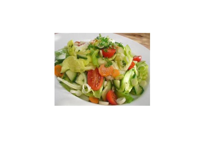 Mixed salad - ASC Asia Style Cooking