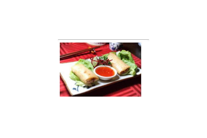 Spring rolls - ASC Asia Style Cooking
