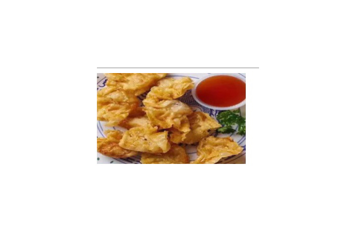 Baked Wantan - ASC Asia Style Cooking