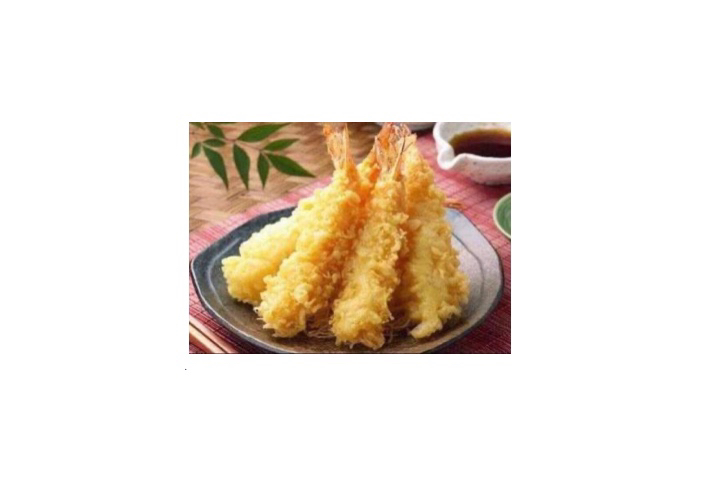 Baked shrimps - ASC Asia Style Cooking