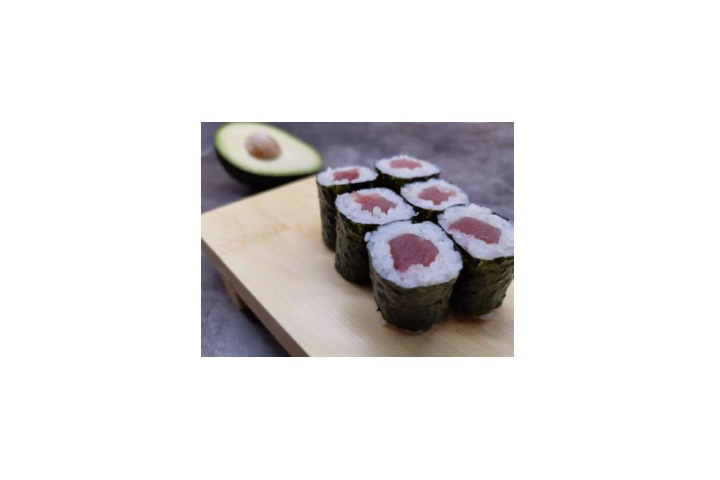Tekka Maki - ASC Asia Style Cooking