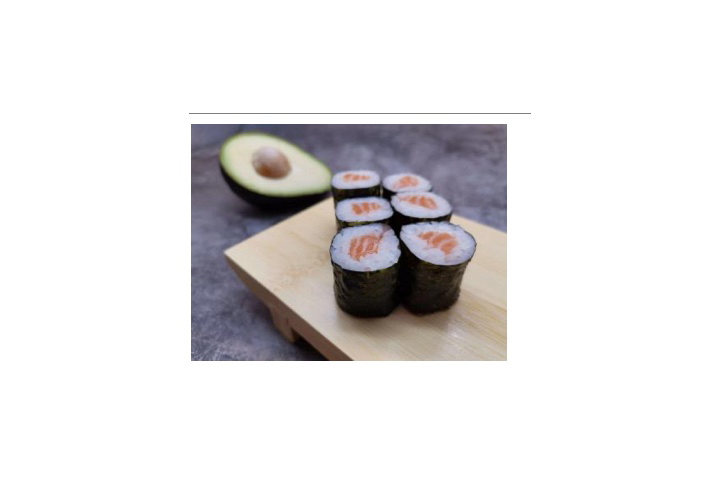 Shake Maki - ASC Asia Style Cooking
