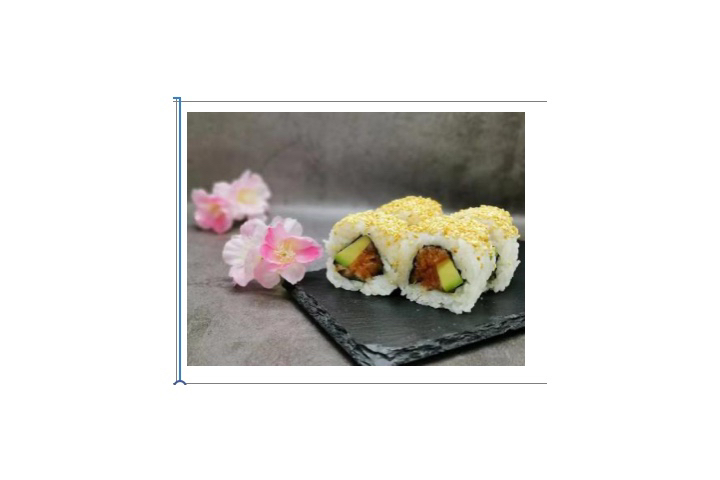 Spicy Tuna Uramaki - ASC Asia Style Cooking