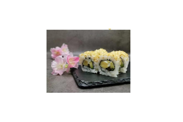 Vegi Uramaki - ASC Asia Style Cooking