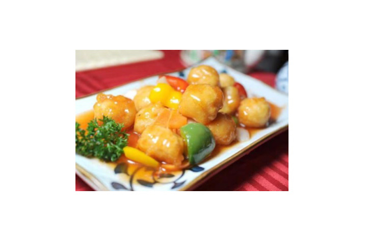 Sweet and sour dishes - ASC Asia Style Cooking